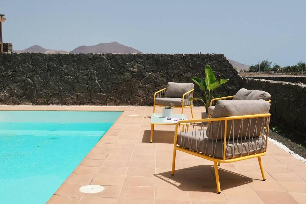 Casa Moci Playa Blanca (Lanzarote) Exterior foto