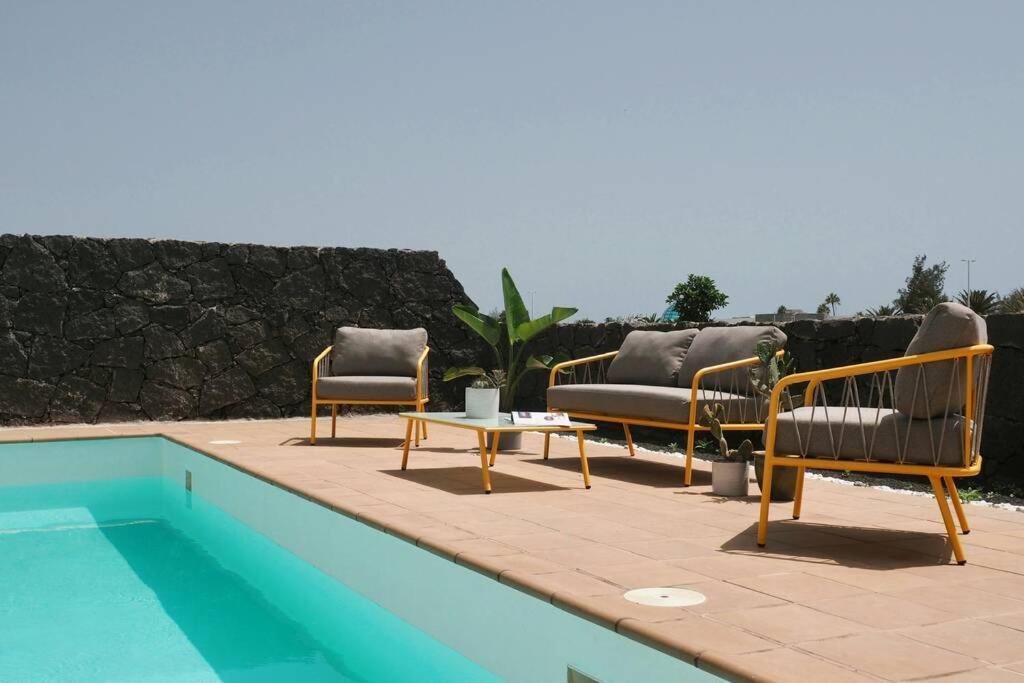 Casa Moci Playa Blanca (Lanzarote) Exterior foto