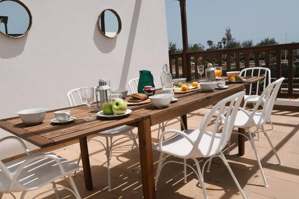 Casa Moci Playa Blanca (Lanzarote) Exterior foto