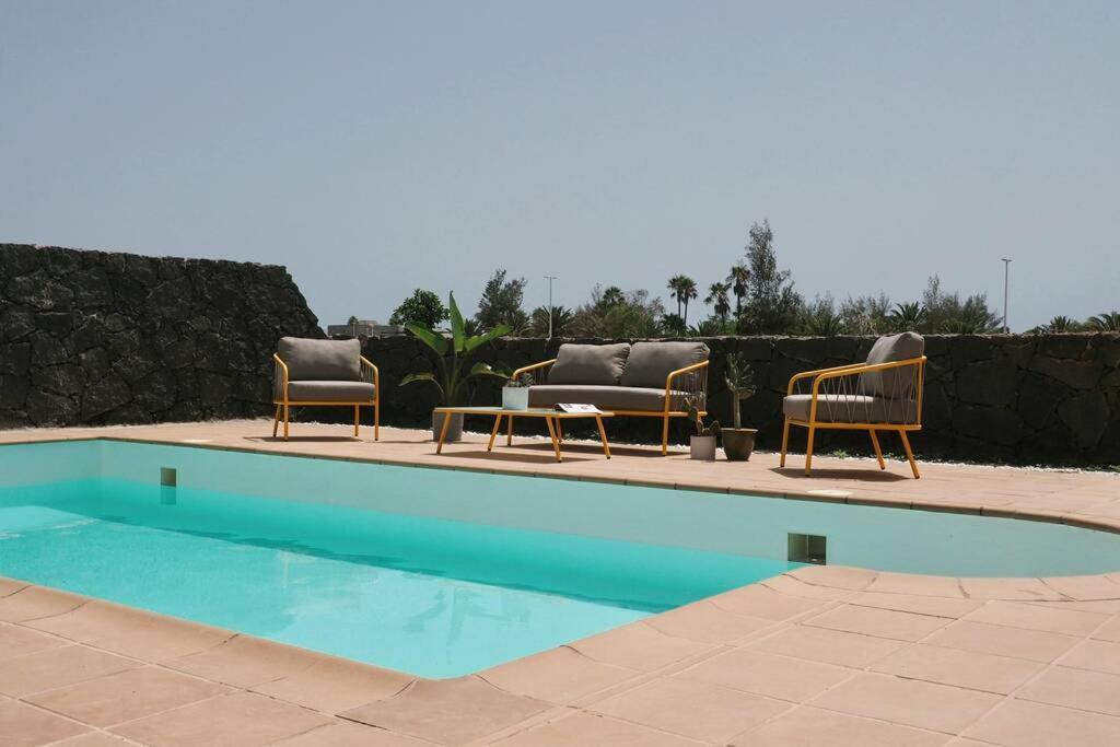 Casa Moci Playa Blanca (Lanzarote) Exterior foto