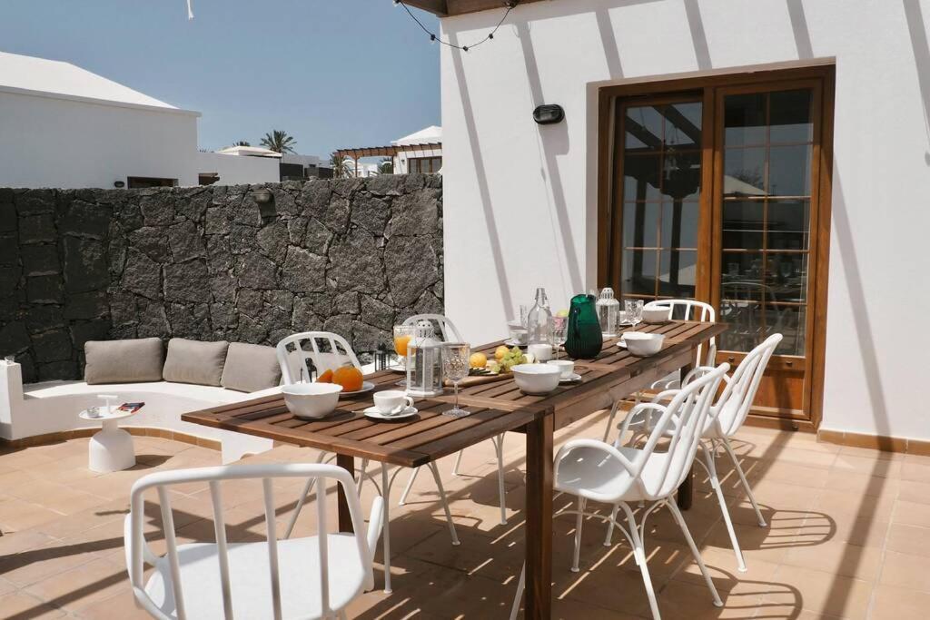 Casa Moci Playa Blanca (Lanzarote) Exterior foto