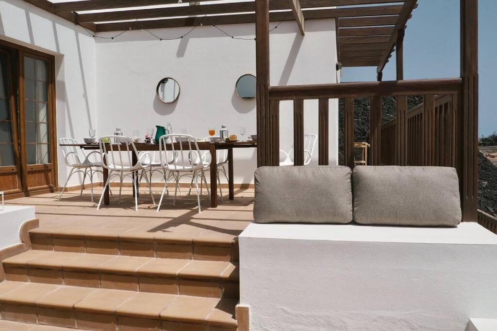 Casa Moci Playa Blanca (Lanzarote) Exterior foto